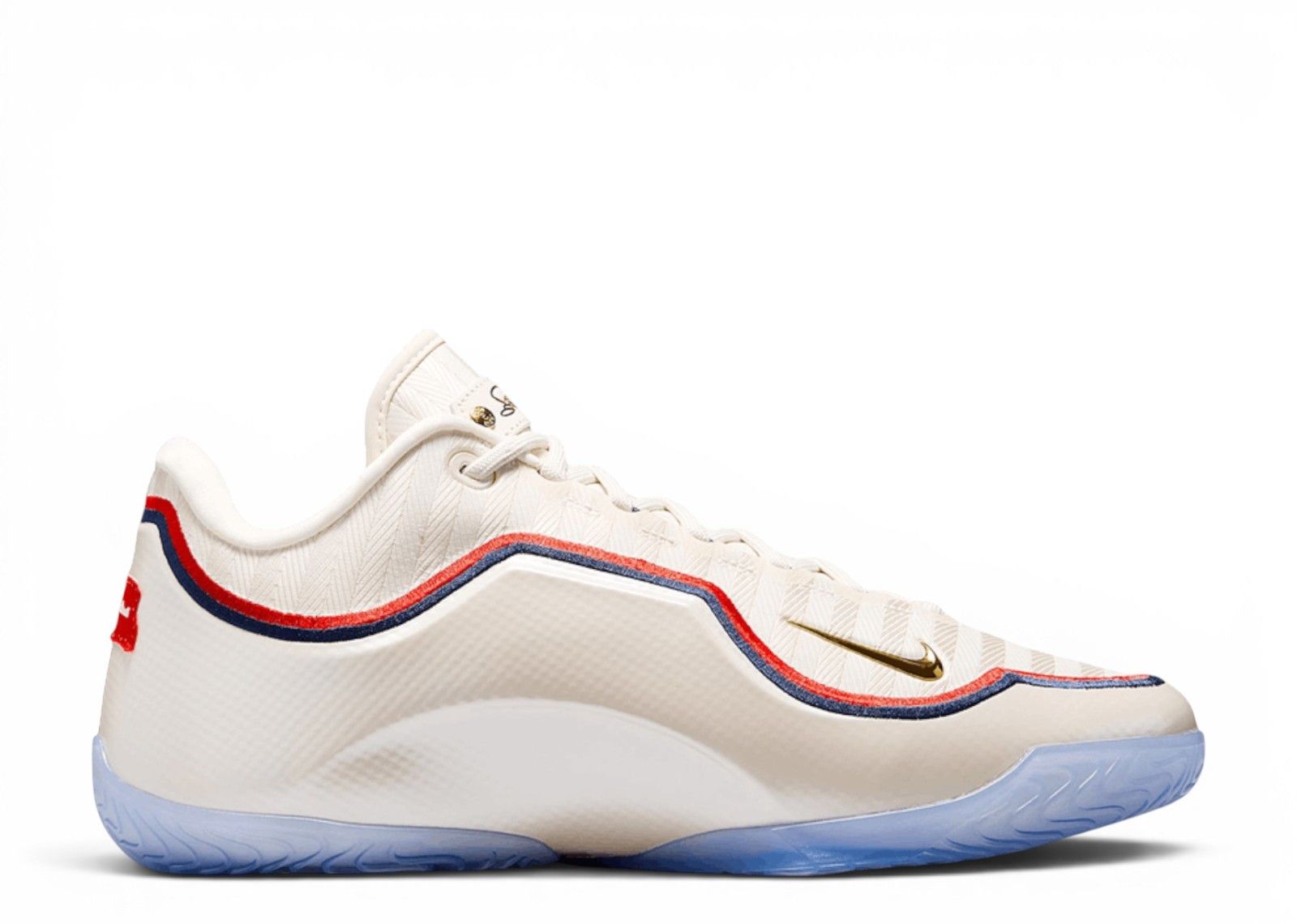Nike LeBron 23 'Old Glory' - Nike - IB9562 103 - pale ivory