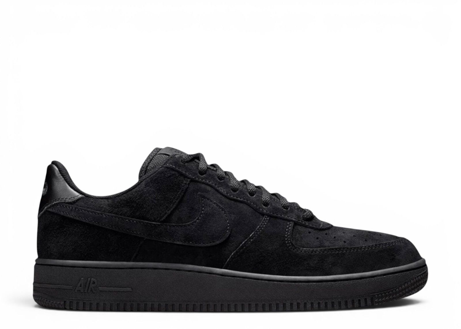 Nike Sb Air Force 1 Low Black 'Triple Black' - Nike - IW8068 001