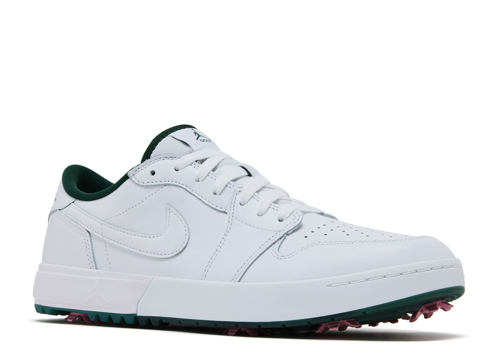 Jordan 1 Low Golf Spiked 'White Fir' - Air Jordan - IQ3417 100