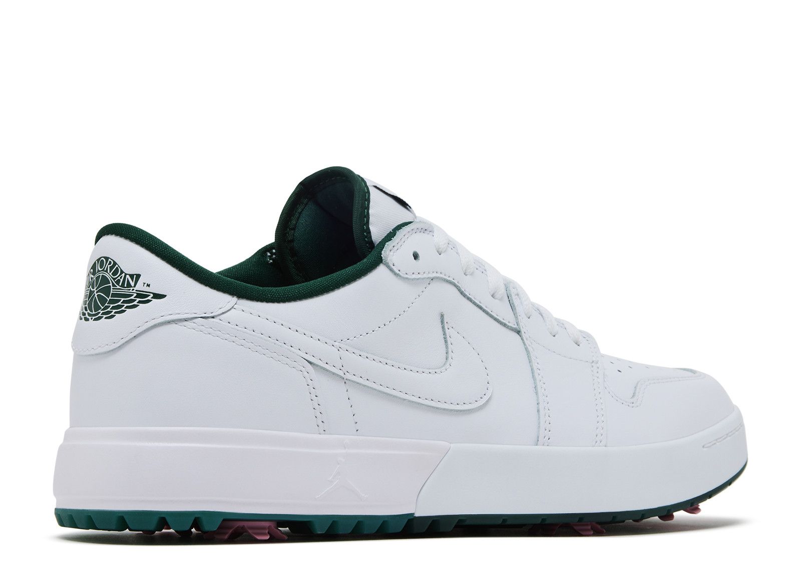 Jordan 1 Low Golf Spiked 'White Fir' - Air Jordan - IQ3417 100