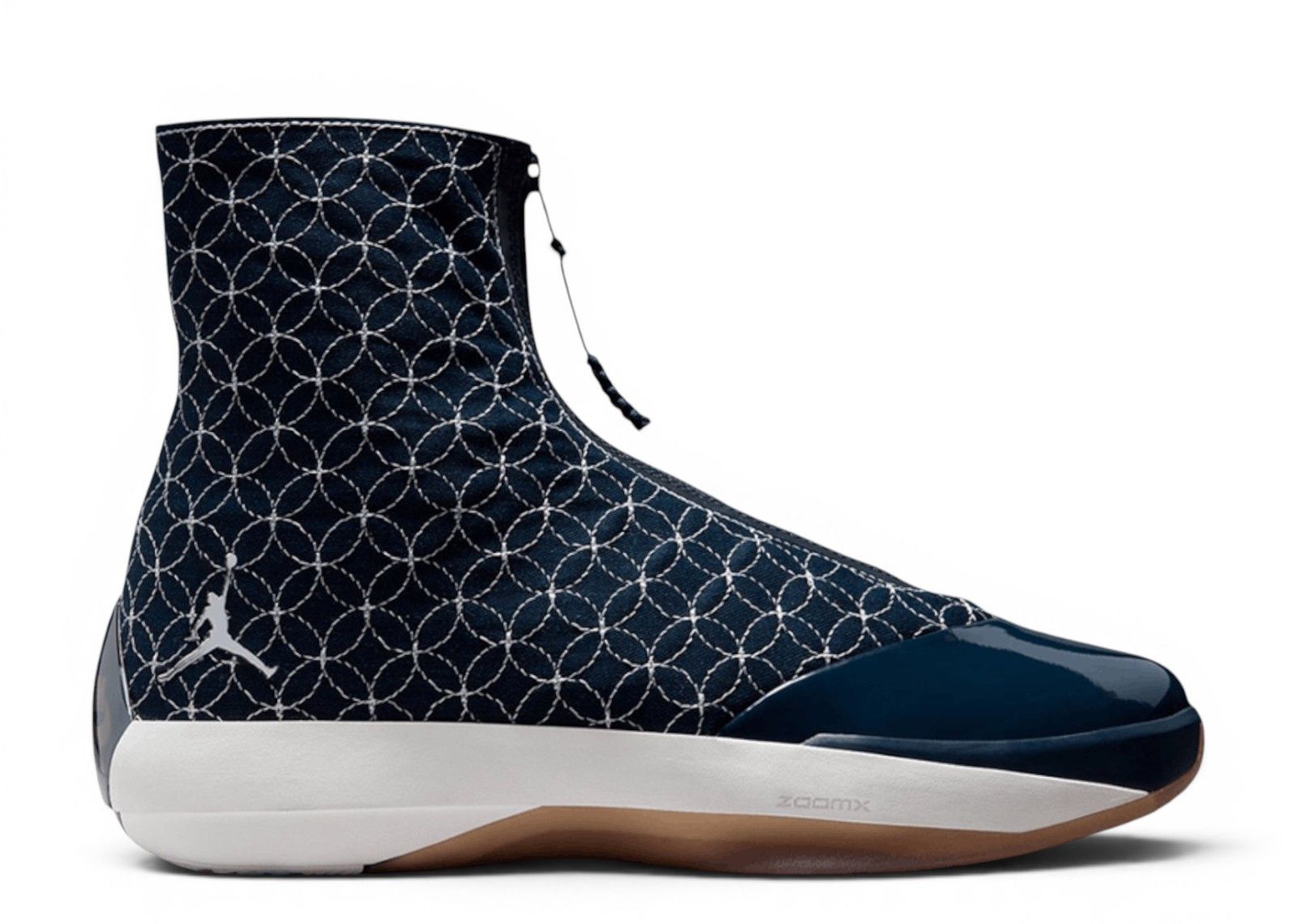 Jordan 4028 'Rui Hachimura' 'College Navy Sail Chrome' - Air