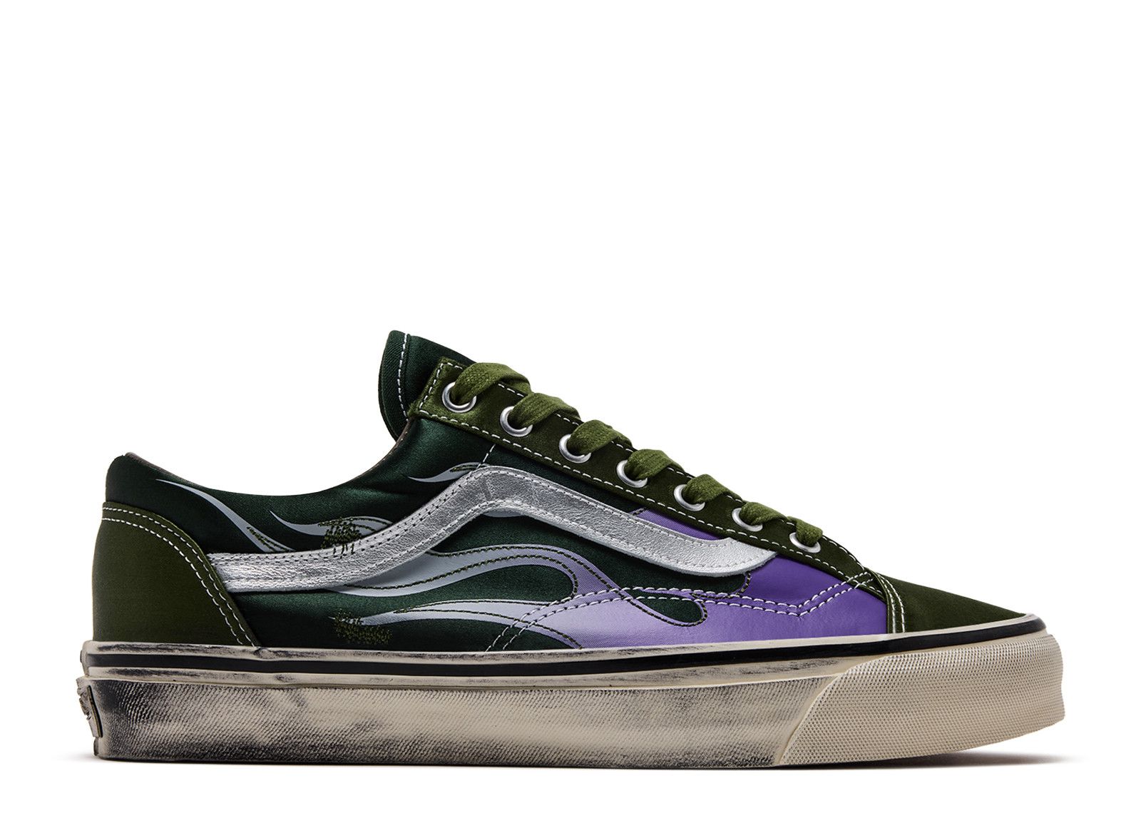 Comme Des Garçons X Pokémon X OG Old Skool LX 'Pikachu' - Vans