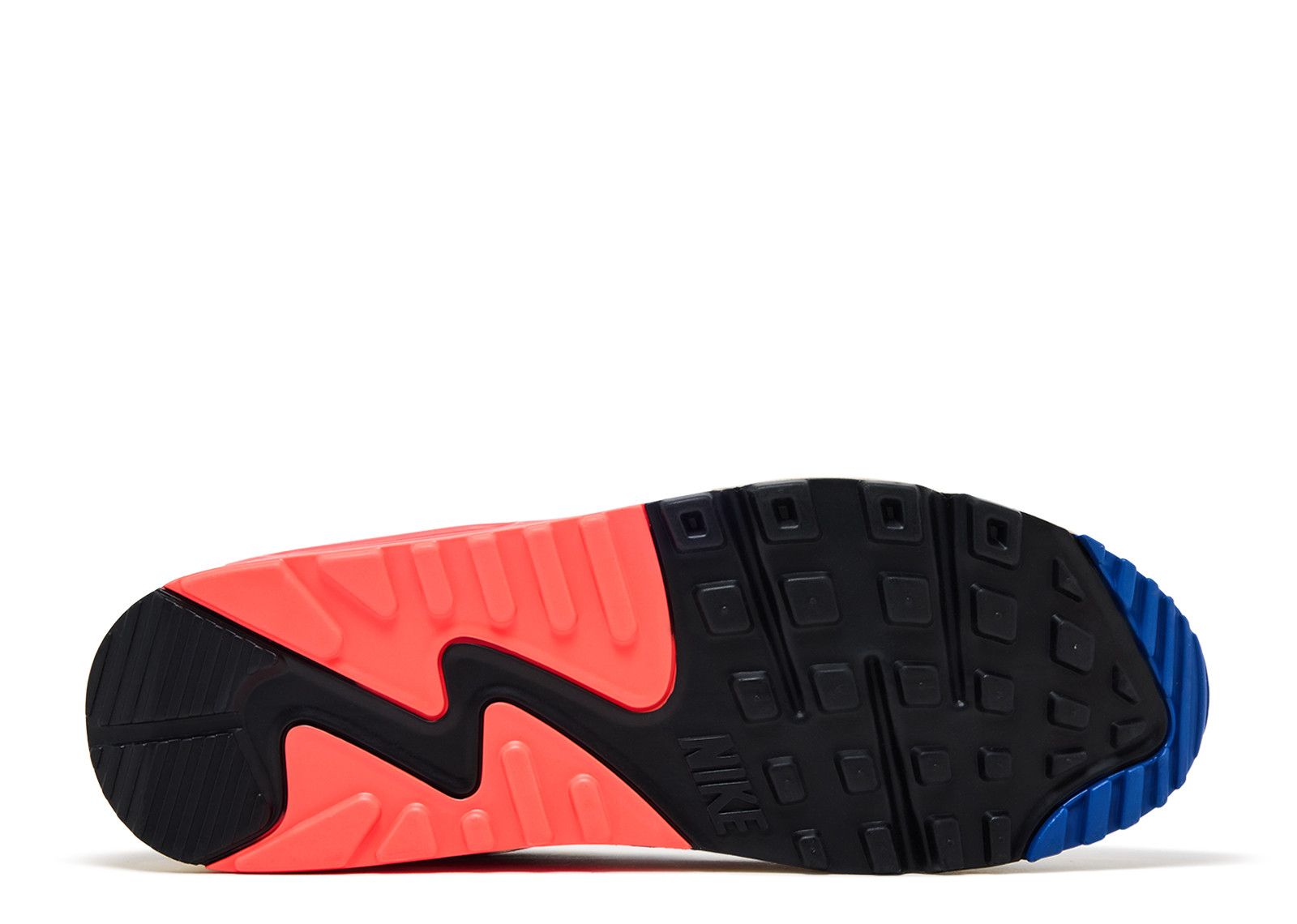 Air Max 90 'Ultramarine' - Nike - IU0767 001 - light base grey