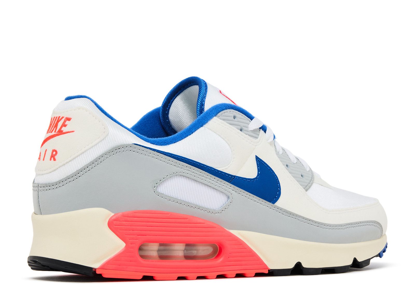 Air Max 90 'Ultramarine' - Nike - IU0767 001 - light base grey