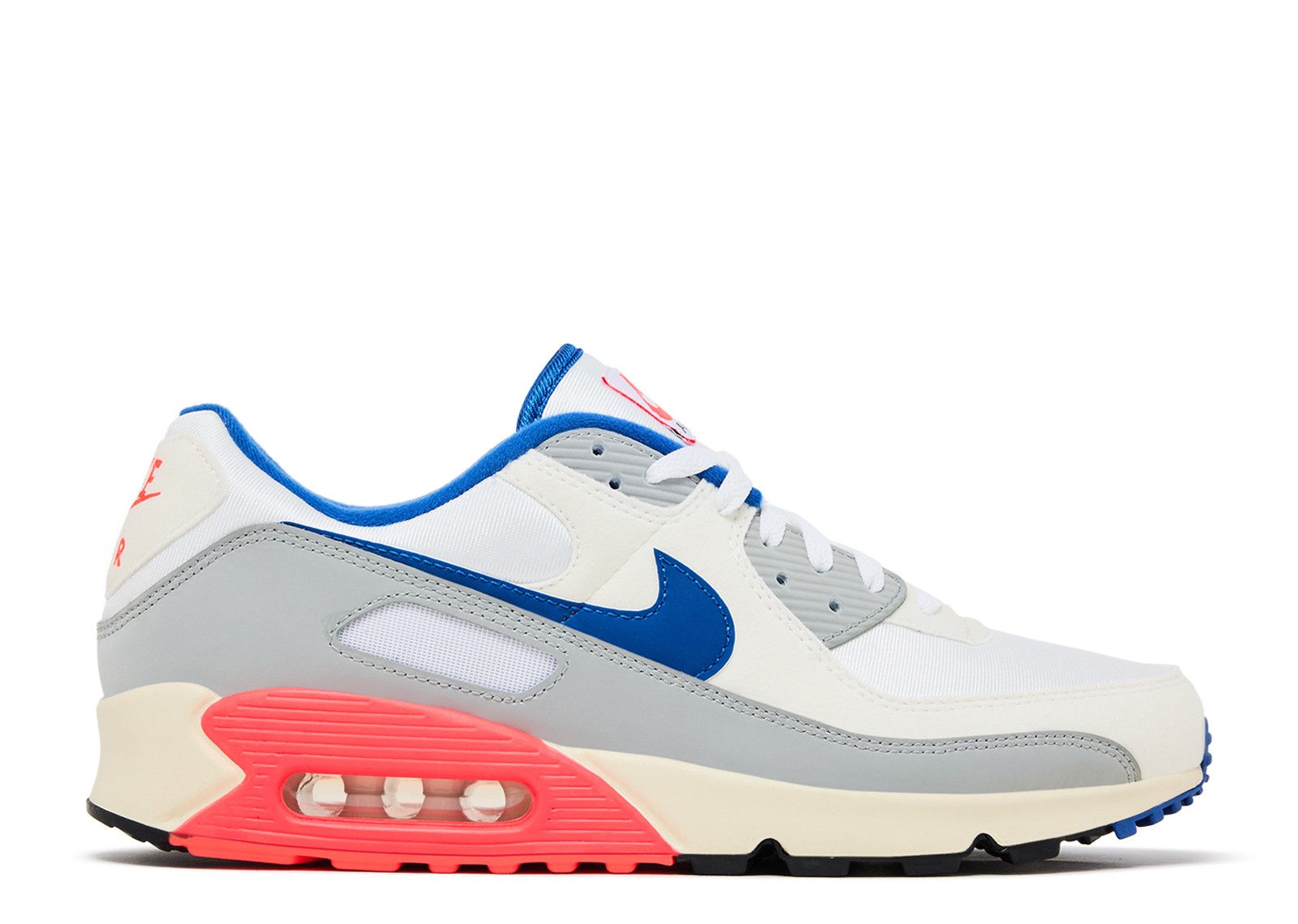 Air Max 90 'Ultramarine' - Nike - IU0767 001 - light base grey