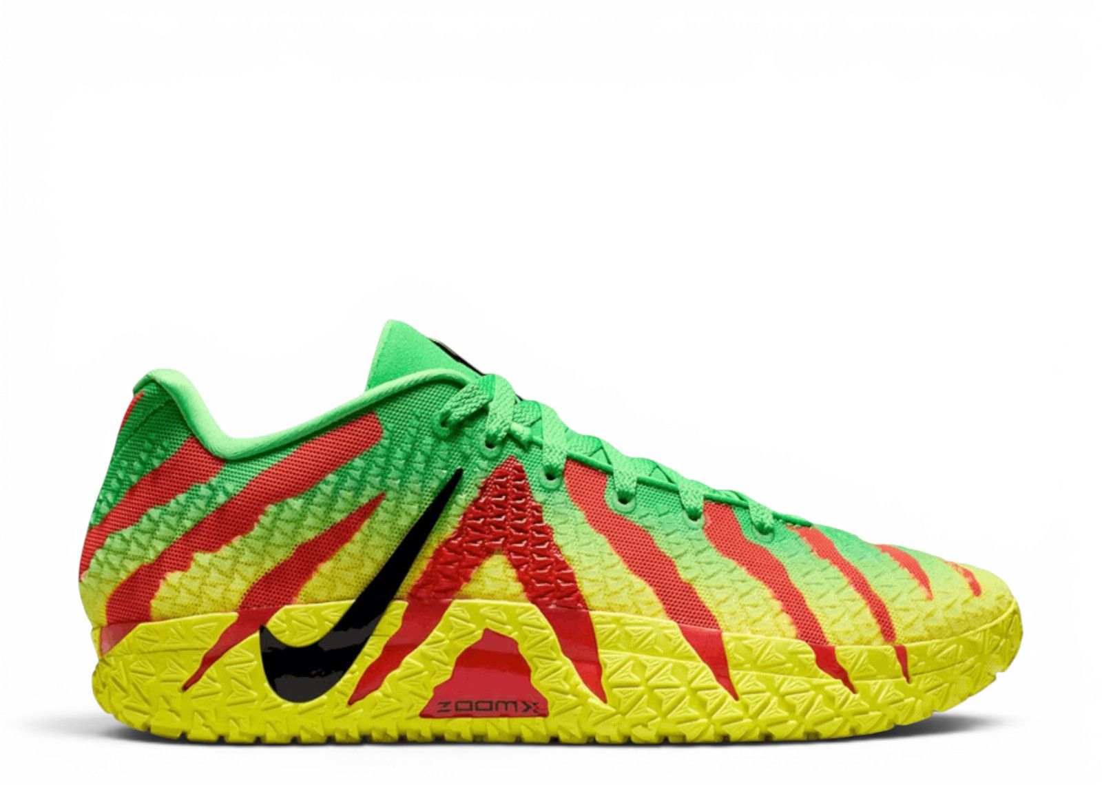 Jurassic Park X Ja 3 EP 'Green Spark' - Nike - IU7239 300 - green