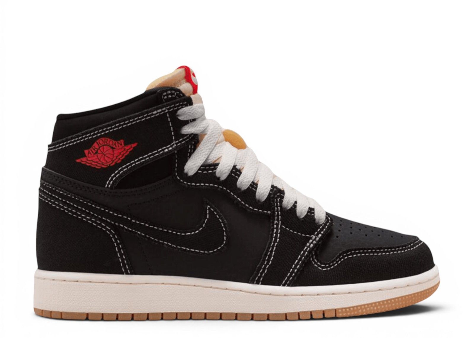 Jordan 1 Retro High OG GS 'Phantom' - Air Jordan - 575441 160