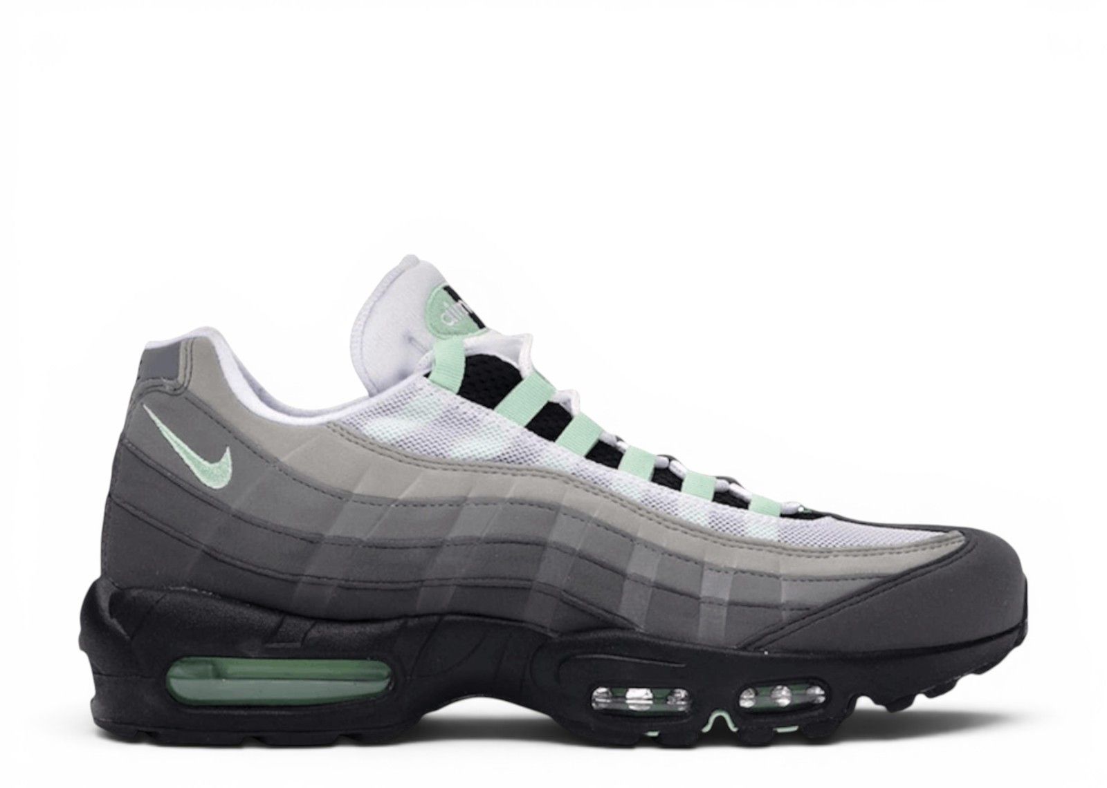 Wmns Air Max 95 'Big Bubble Fresh Mint' - Nike - HJ5996 005