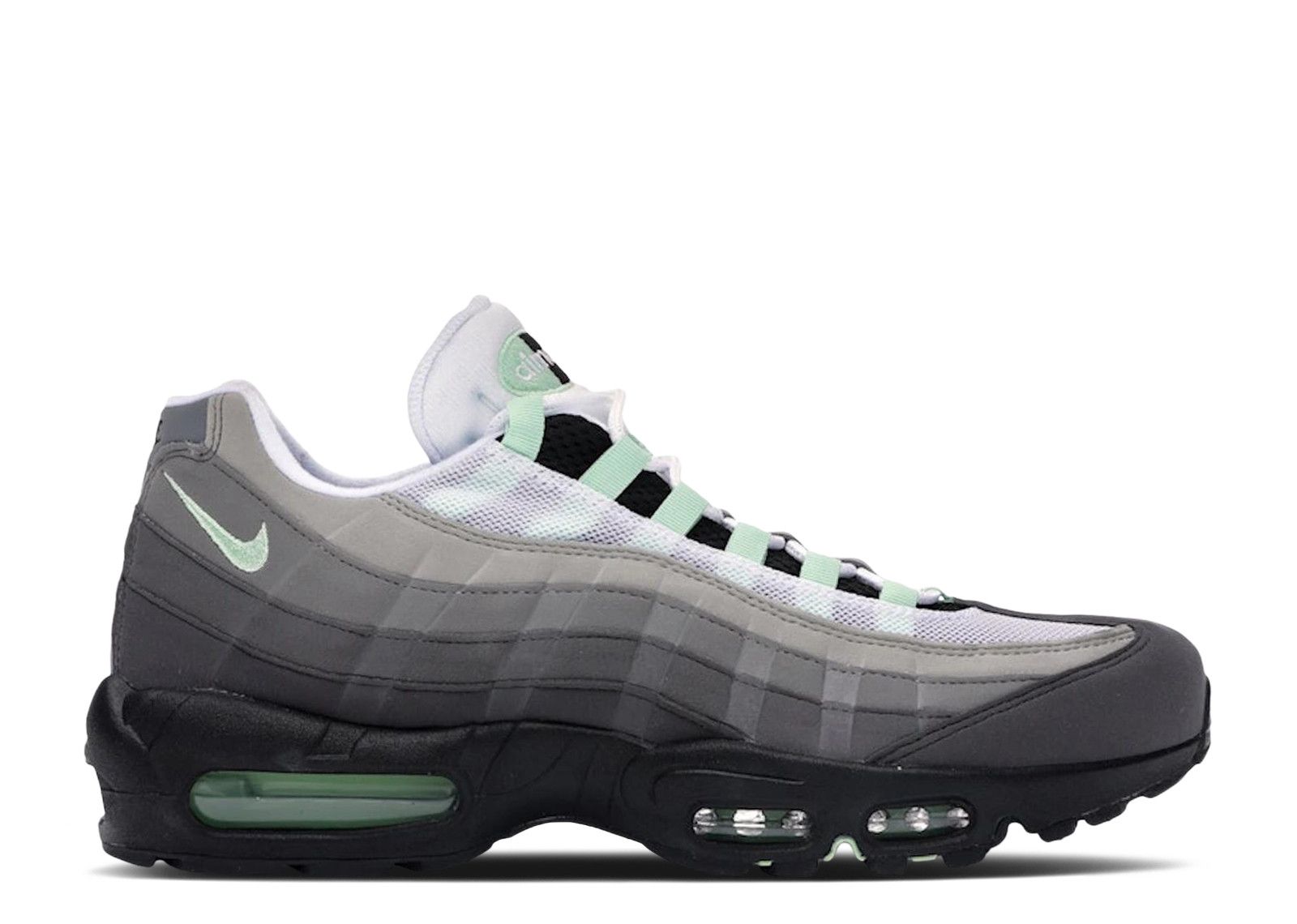 Wmns Air Max 95 'Big Bubble Fresh Mint' - Nike - HJ5996 005