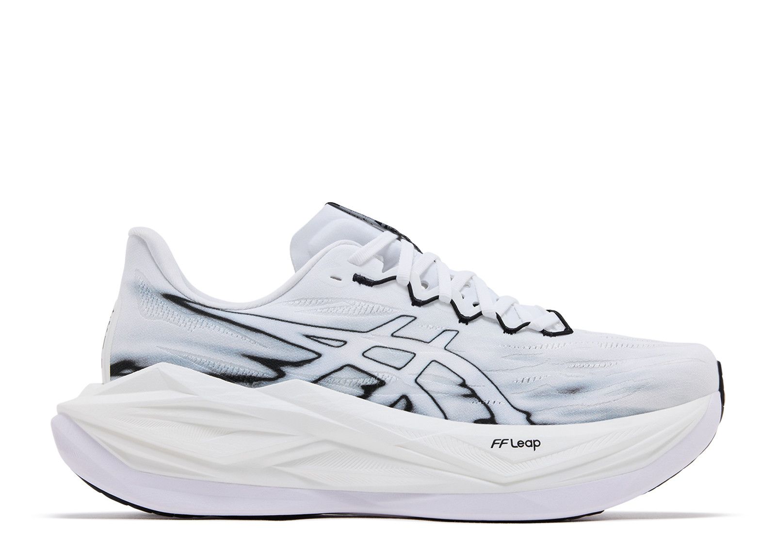 Superblast 2 'Black White' - ASICS - 1013A160 001 - black/white