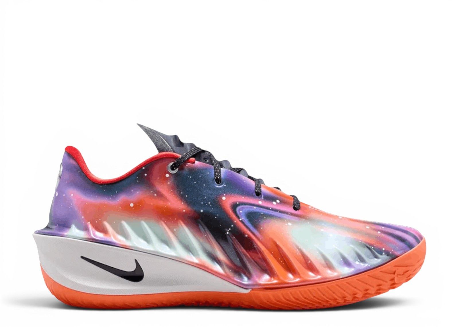 Nike GT Cut 4 CHBL 'Galaxy' - Nike - IU2031 060 - black/metallic