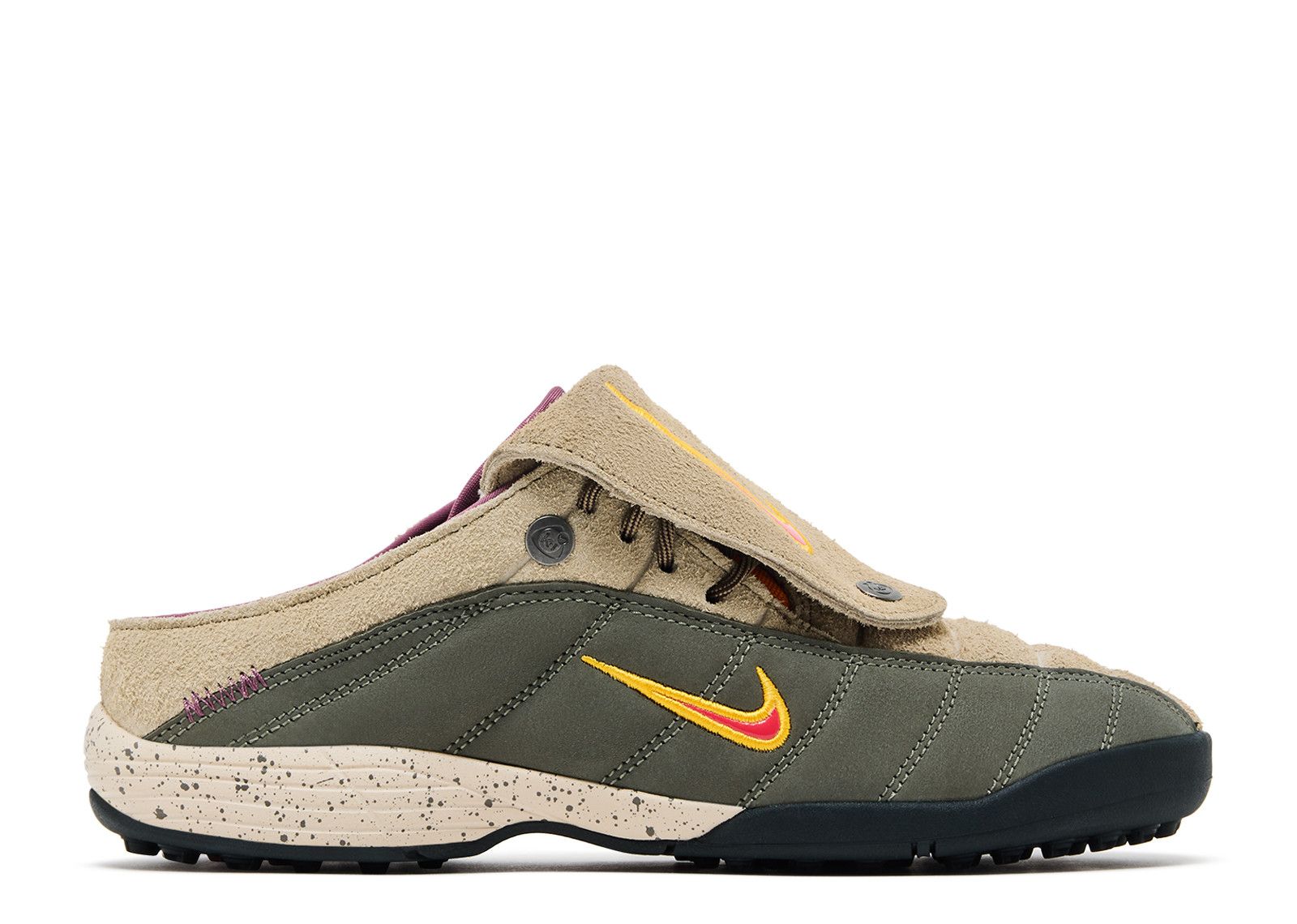 Kids Of Immigrants x T-90 Mule 'Khaki University Gold'