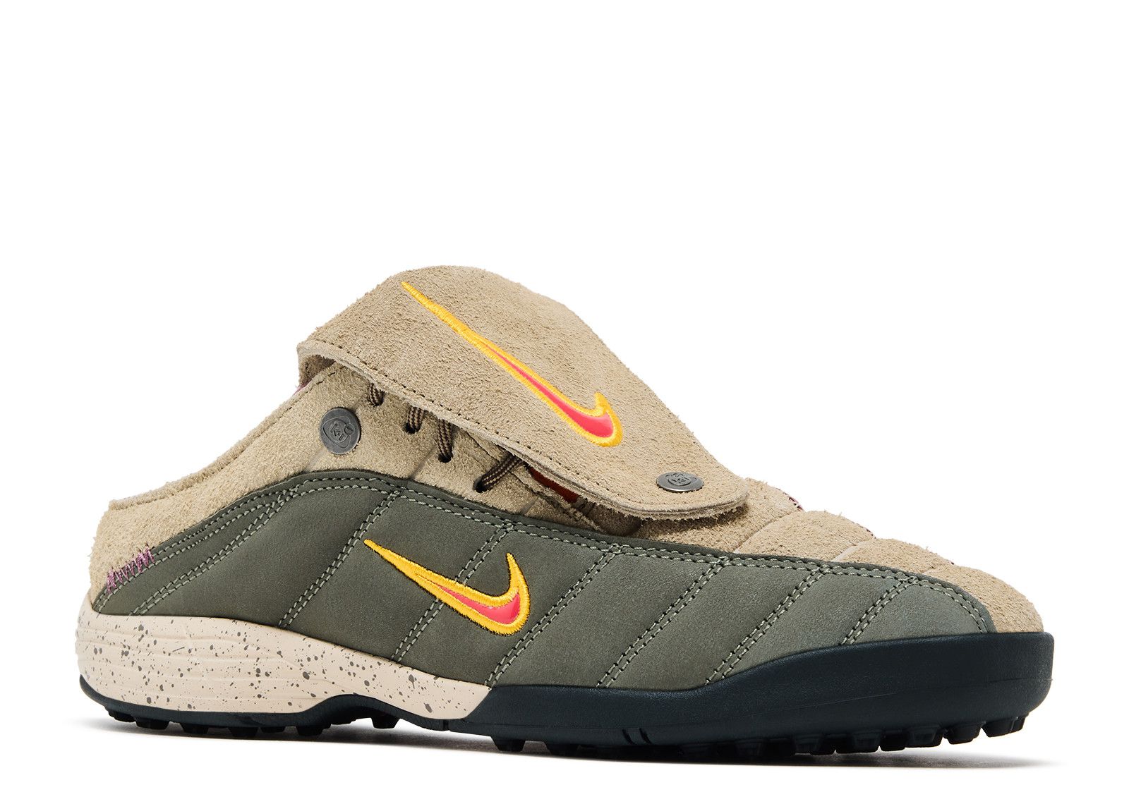 Kids Of Immigrants X T 90 Mule 'Khaki University Gold' - Nike