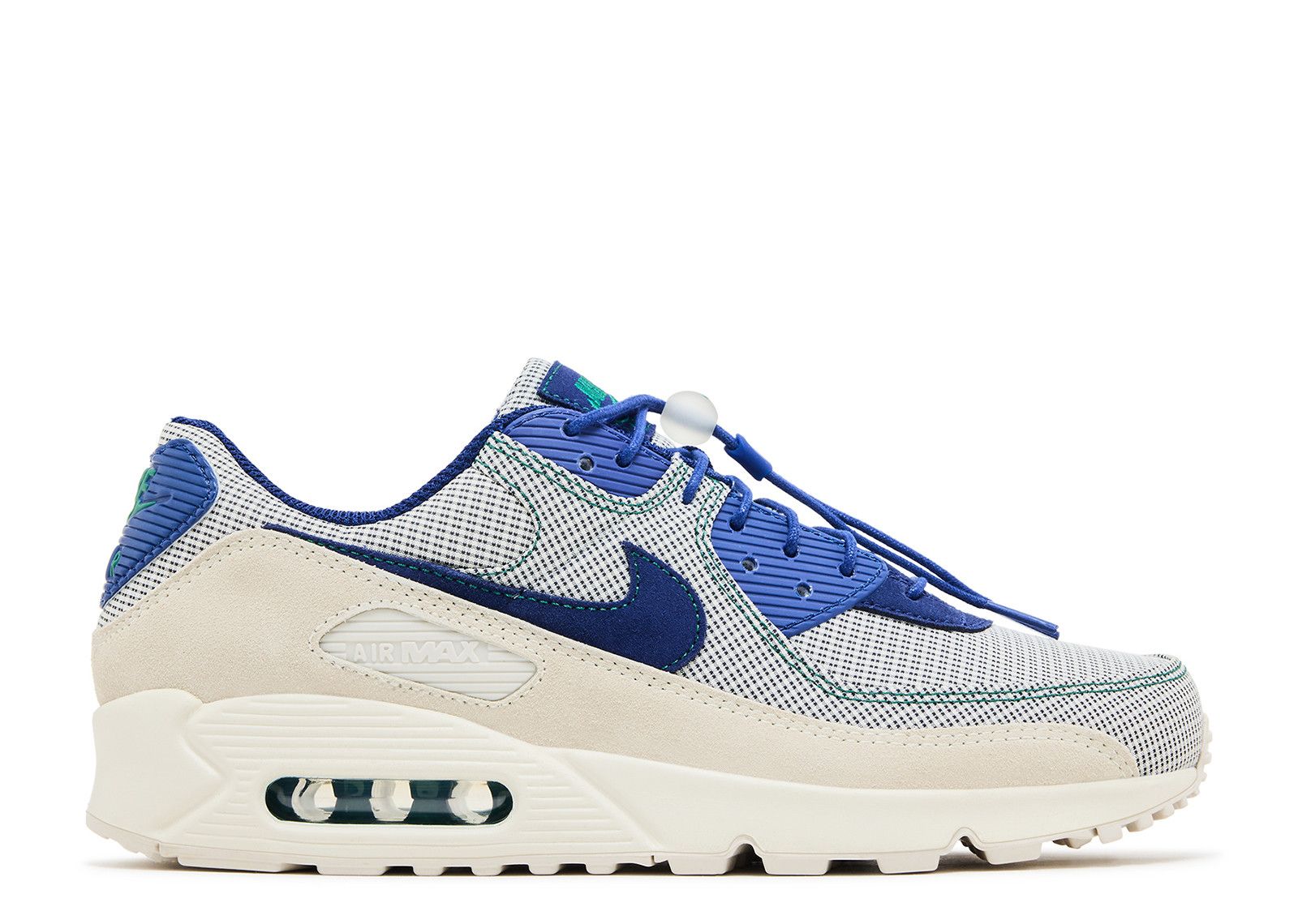 Air Max 90 SE 'Running Club Deep Royal' - Nike - DC9336 400 - deep