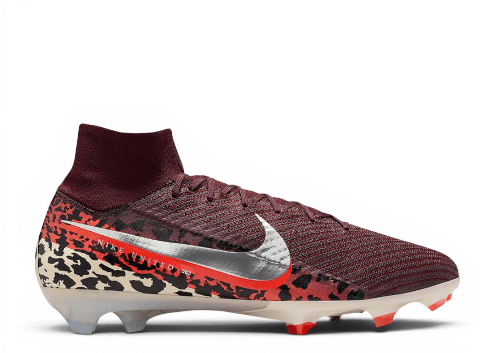 Nike United Mercurial Superfly 10 Elite FG High 