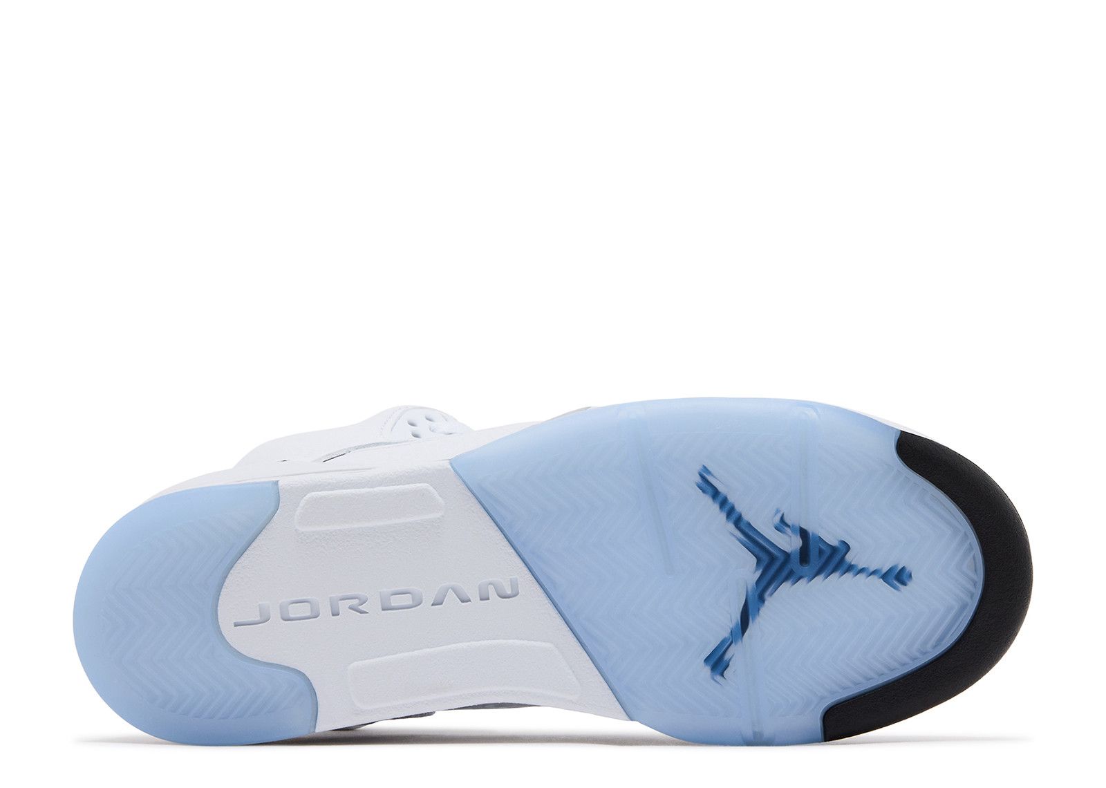 Jordan 5 GS 'White Metallic' - Air Jordan - HQ7980 103 - white