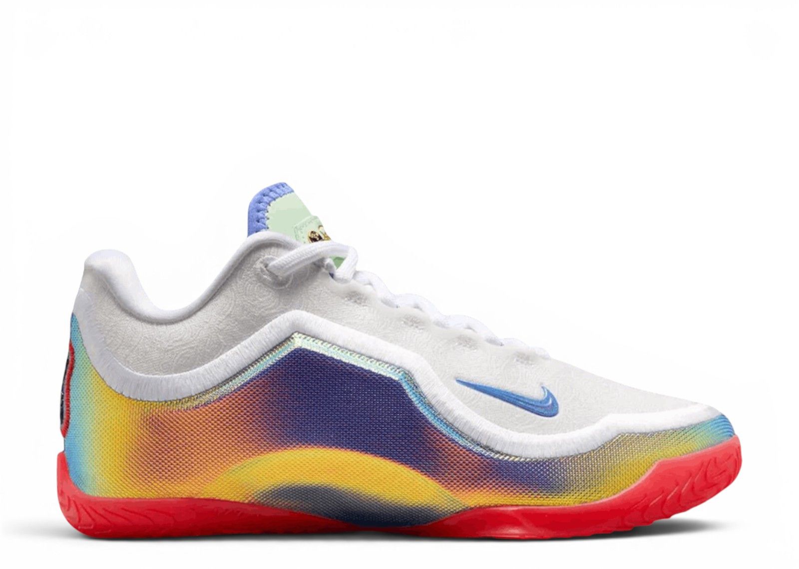Lebron 23 'From This Point Forward' - Nike - HJ5629 101 - white