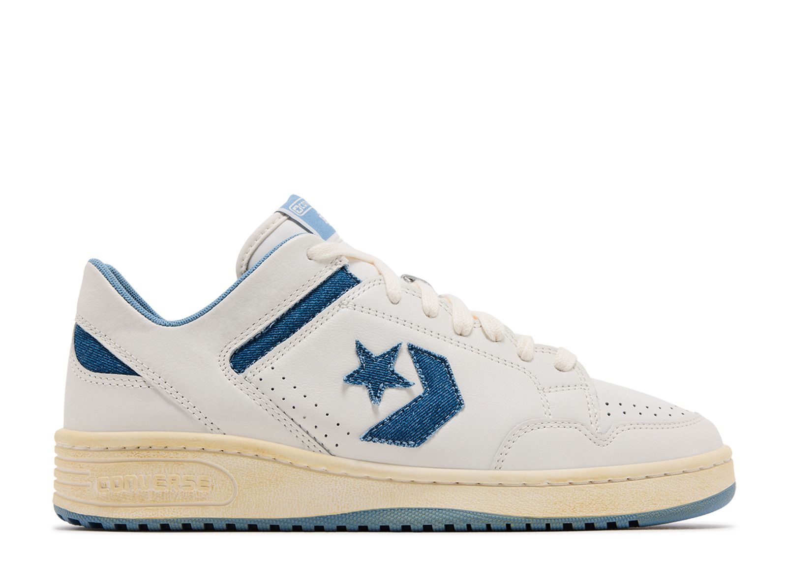 Rick Owens X TURBODRK Chuck 70 Low 'Lily White' - Converse