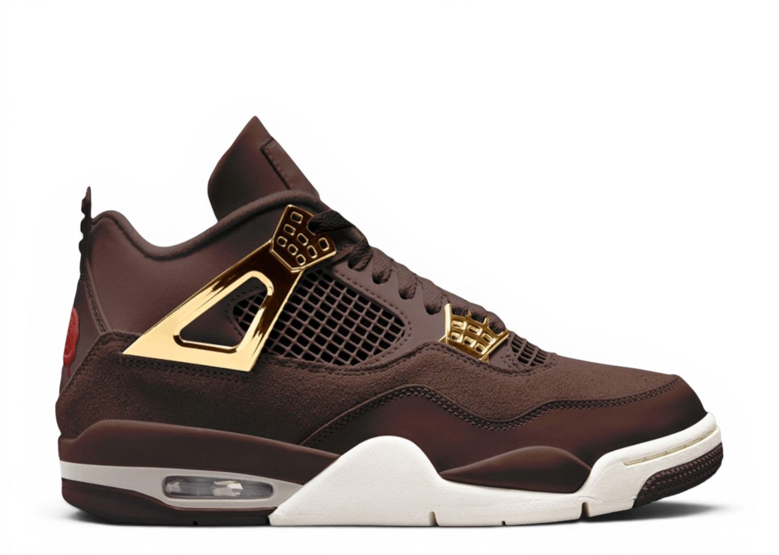 アキJORDAN23 Jordan 4 Retro 4 'Bin 23' - Air Jordan - JA3588 200 - fauna brown