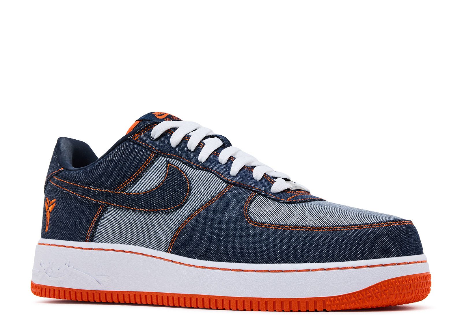 Kobe Bryant X Nike Air Force 1 'Denim' 2026 - Nike - IM1980 400