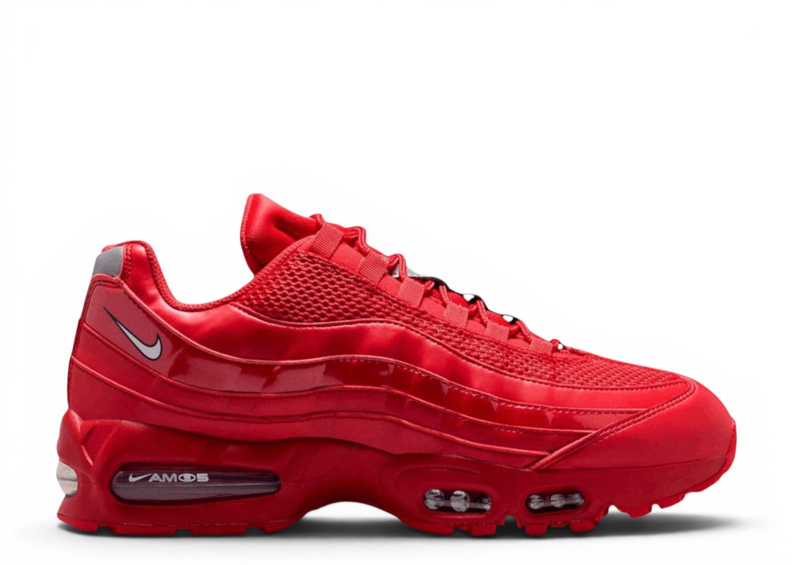 Air Max 95 'Triple Red' - Nike - CQ9969 600 - varsity red/varsity