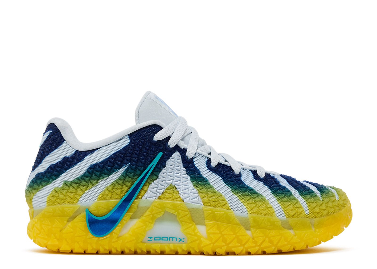 日本未発売カラー27.5CM　NIKE Ja3マレーステートHF2794-004 Ja 3 EP 'Murray State' - Nike - HF2794 004 - pure platinum/deep