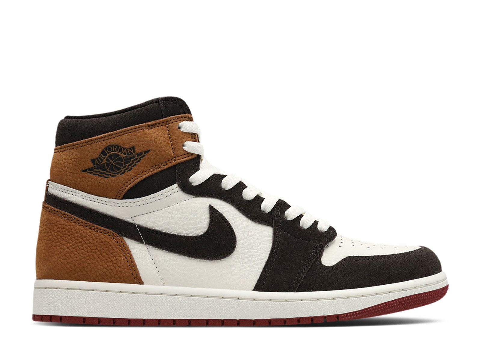 Jordan 1 High OG 'Love The Game' - Air Jordan - DZ5485 201
