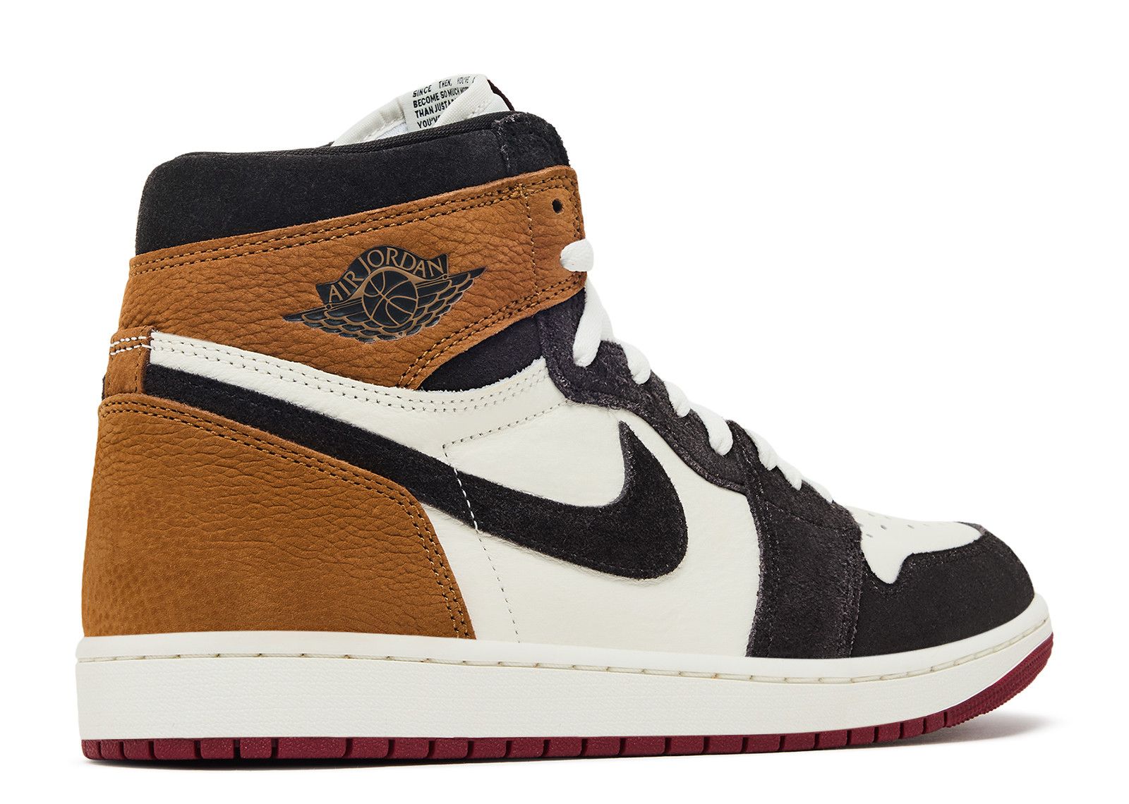 Jordan 1 High OG 'Love The Game' - Air Jordan - DZ5485 201