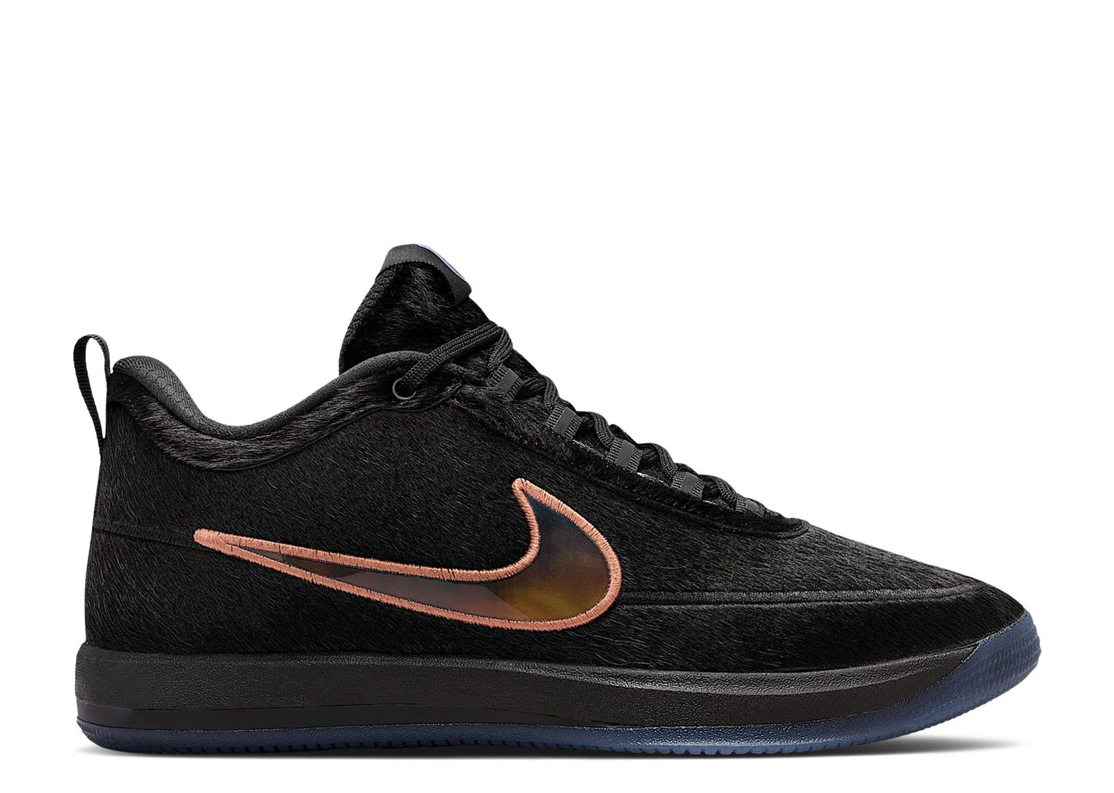 Nike Book 2 'Haven & Hector' - Nike - IX1832 001 - black/multi