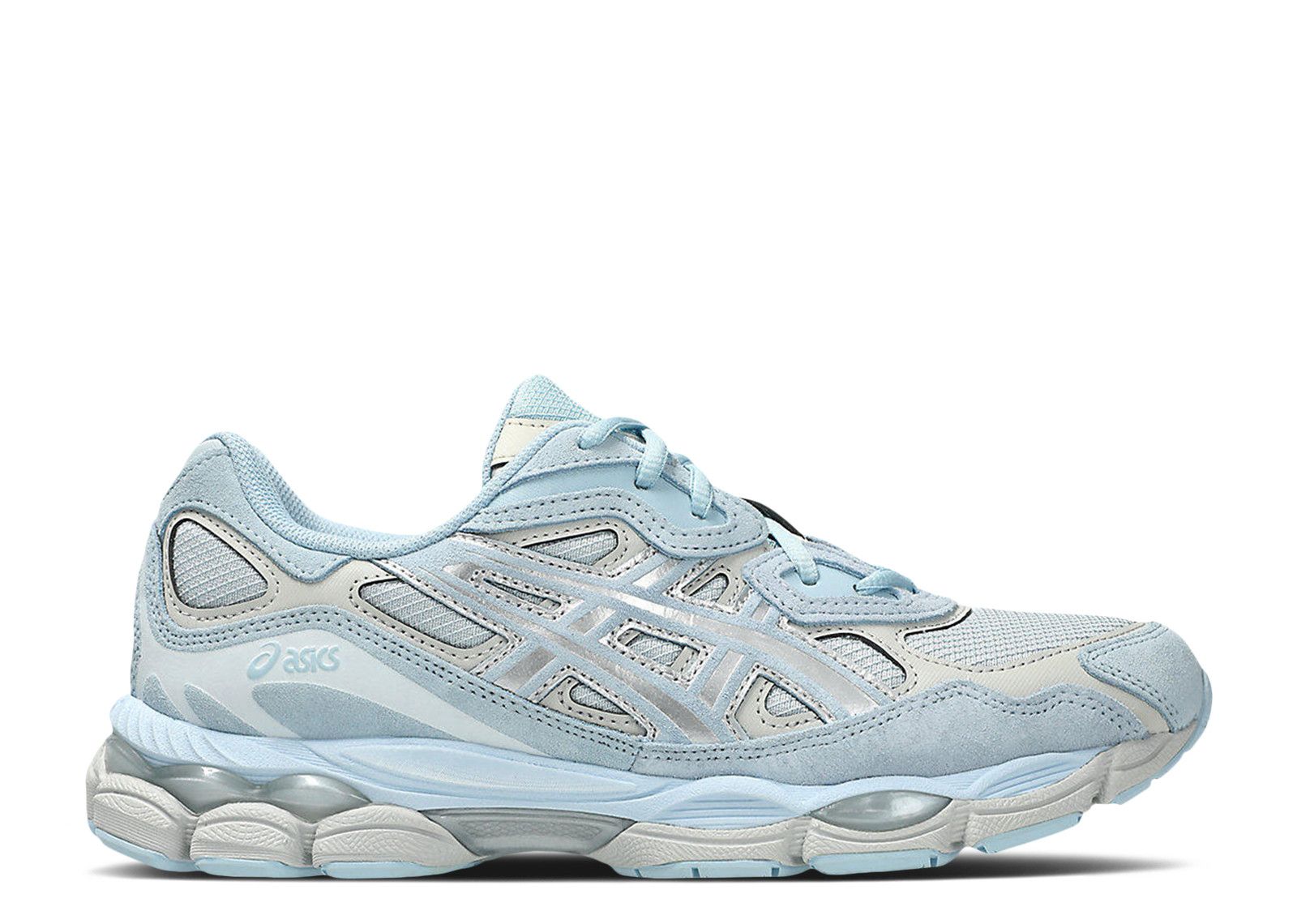 Gel NYC 'White Smoke Grey' - ASICS - 1203A383 111 - white/smoke