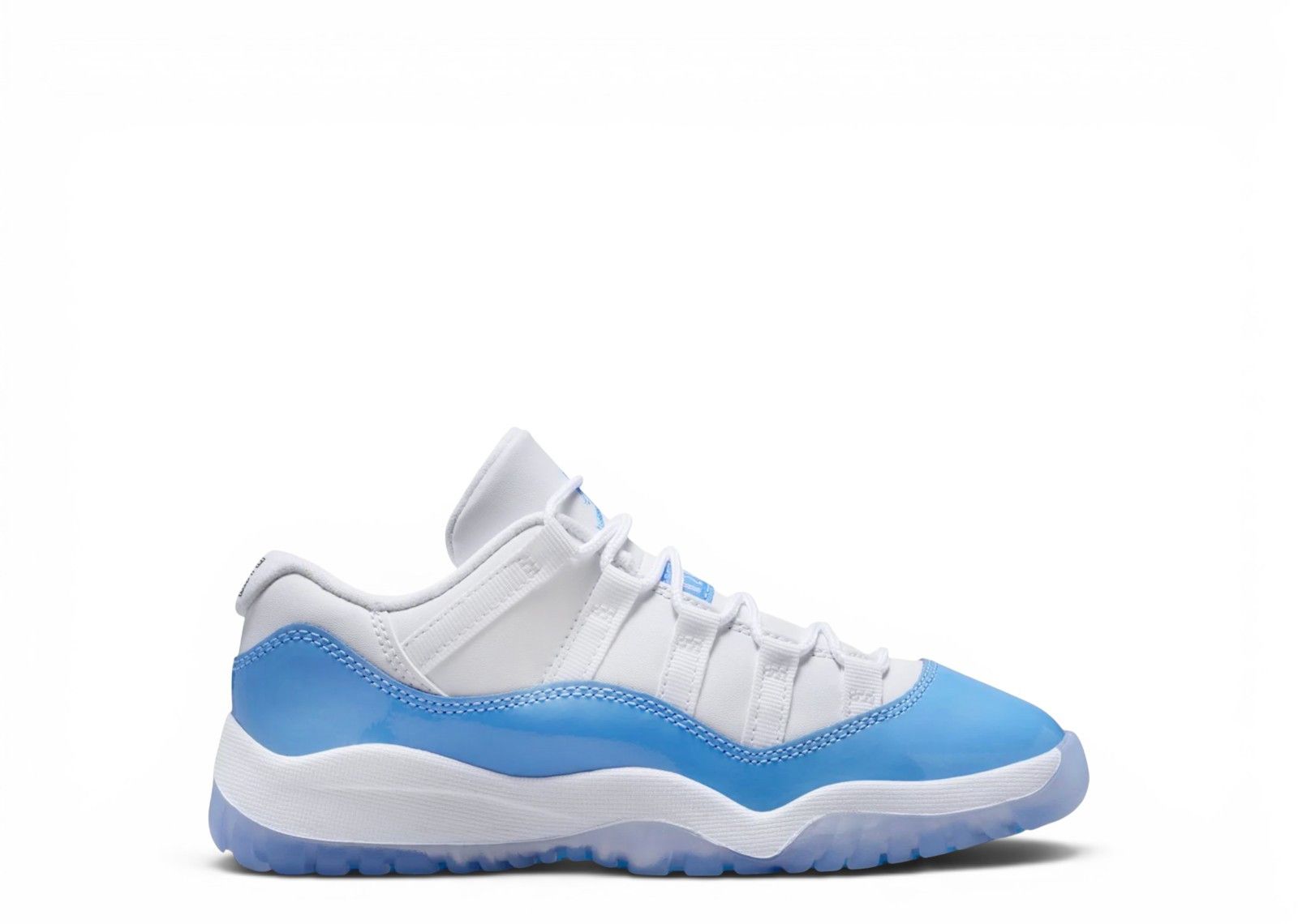 Jordan Jordan 11 Retro Low PS 'University Blue' 2026