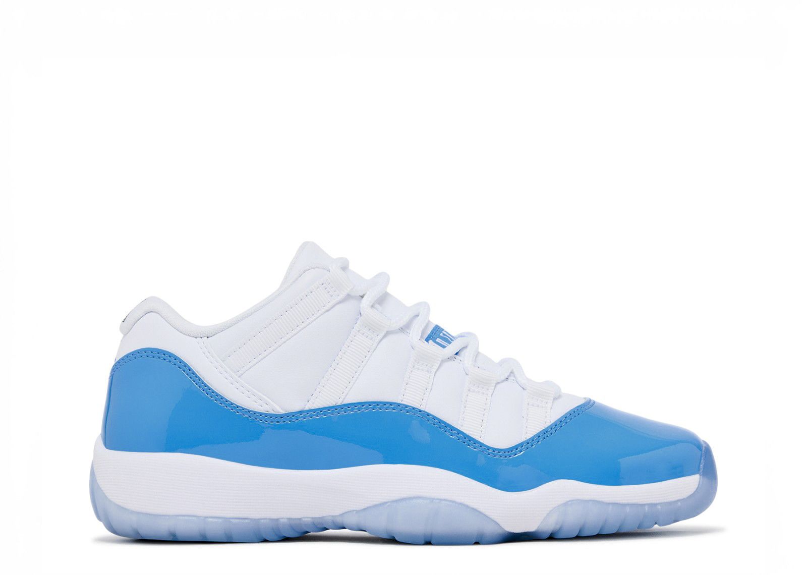 Jordan 11 Retro Low GS 'University Blue' 2026 - Air Jordan