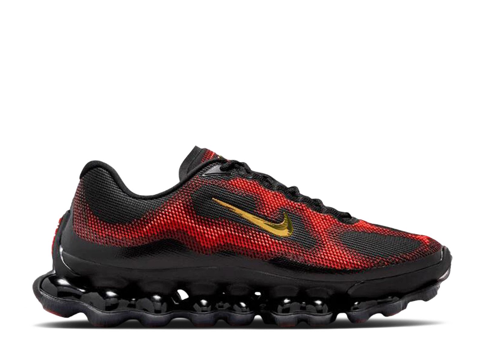 Air Afrique X Air Max RK61 'Black' - Nike - HQ6416 001 - black