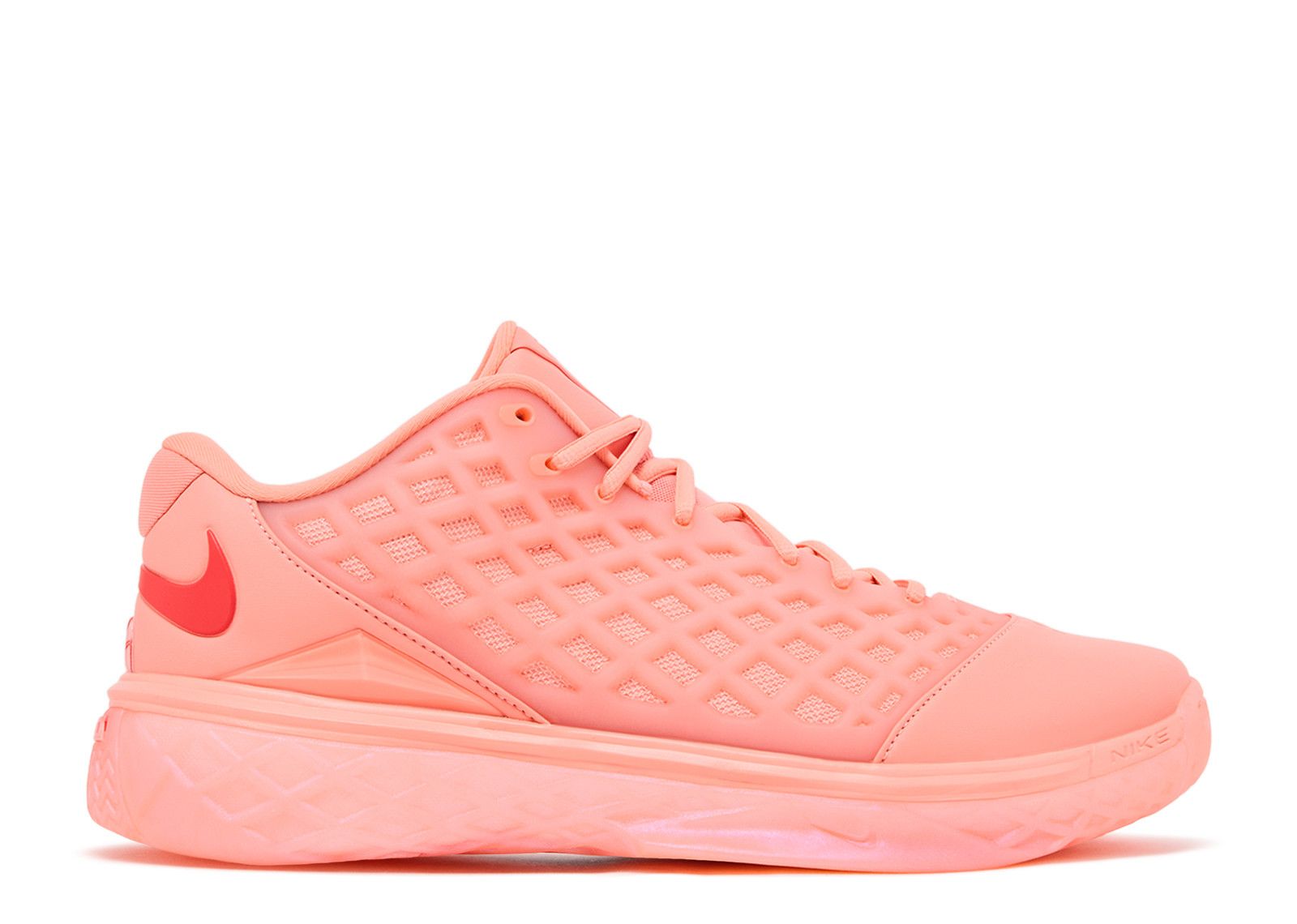 Zoom Kobe 3 Low Protro 'Warning Label' - Nike - IU3313 500