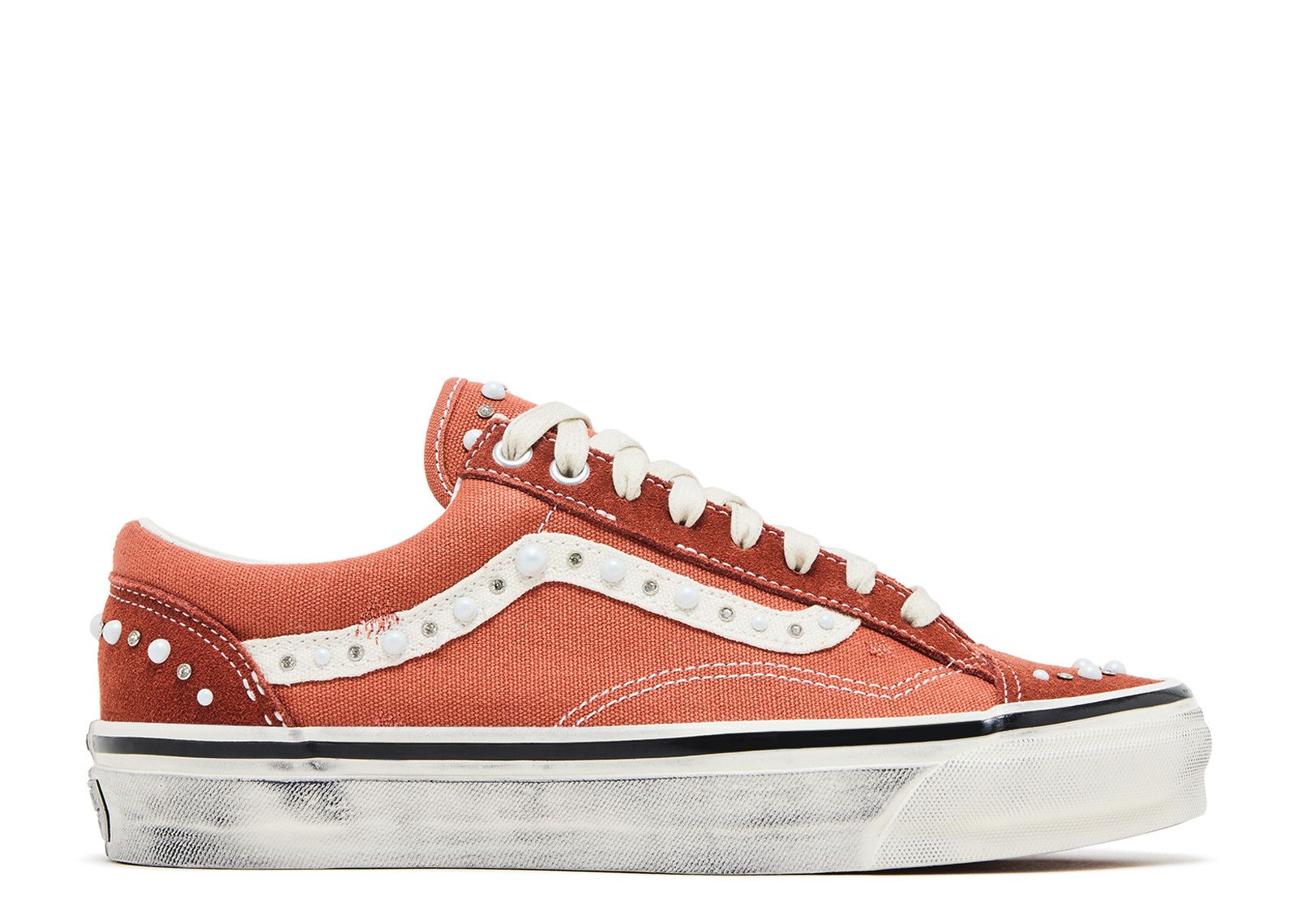 Old Skool 36 'Pearlized Pack Brown' - Vans - VN000E8VFSB - brown