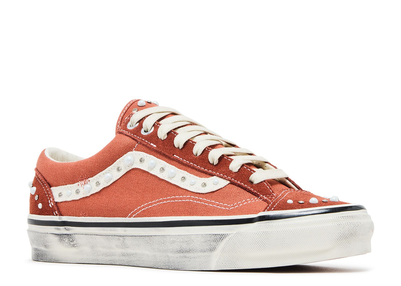 Old Skool 36 'Pearlized Pack Brown' - Vans - VN000E8VFSB - brown