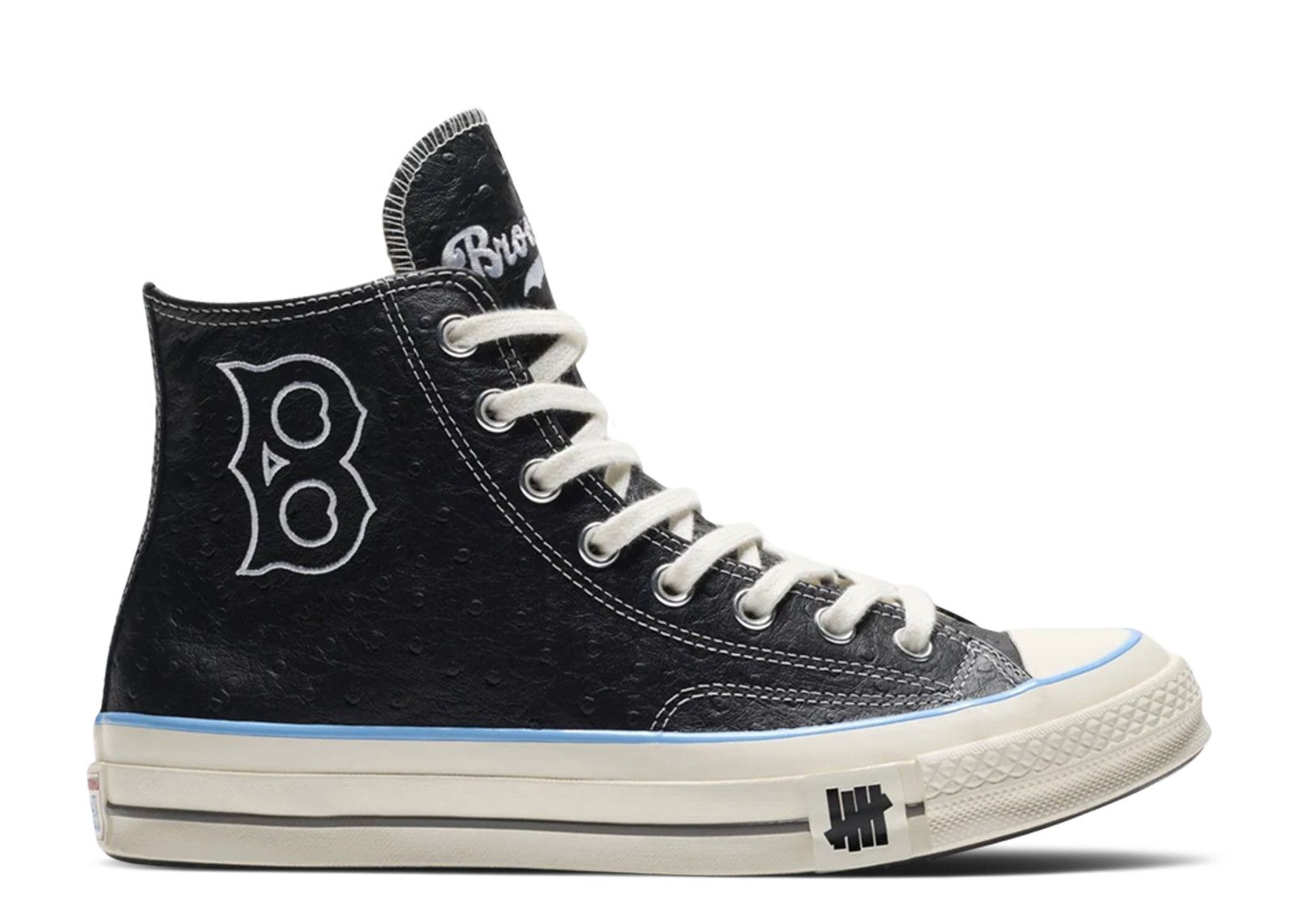 Converse x Brooklyn Dodgers x UNDEFEATED Chuck 70 Men’s Size 9.5 Converse x Brooklyn Dodgers x UNDEFEATED Chuck 70 Available  main image 3