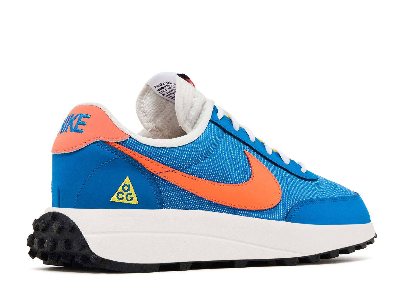 Nike ACG LDV 'Brilliant Blue' - Nike - IF2857 400 - brilliant blue