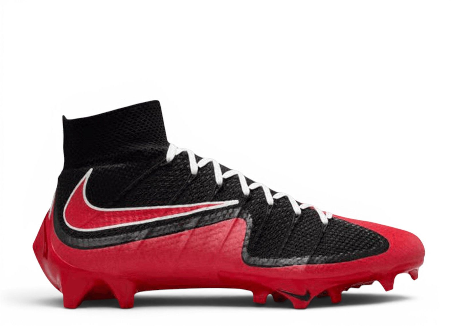 Nike Vapor Edge 360 Untouchable Mid 'Black Red' - Nike - II8292
