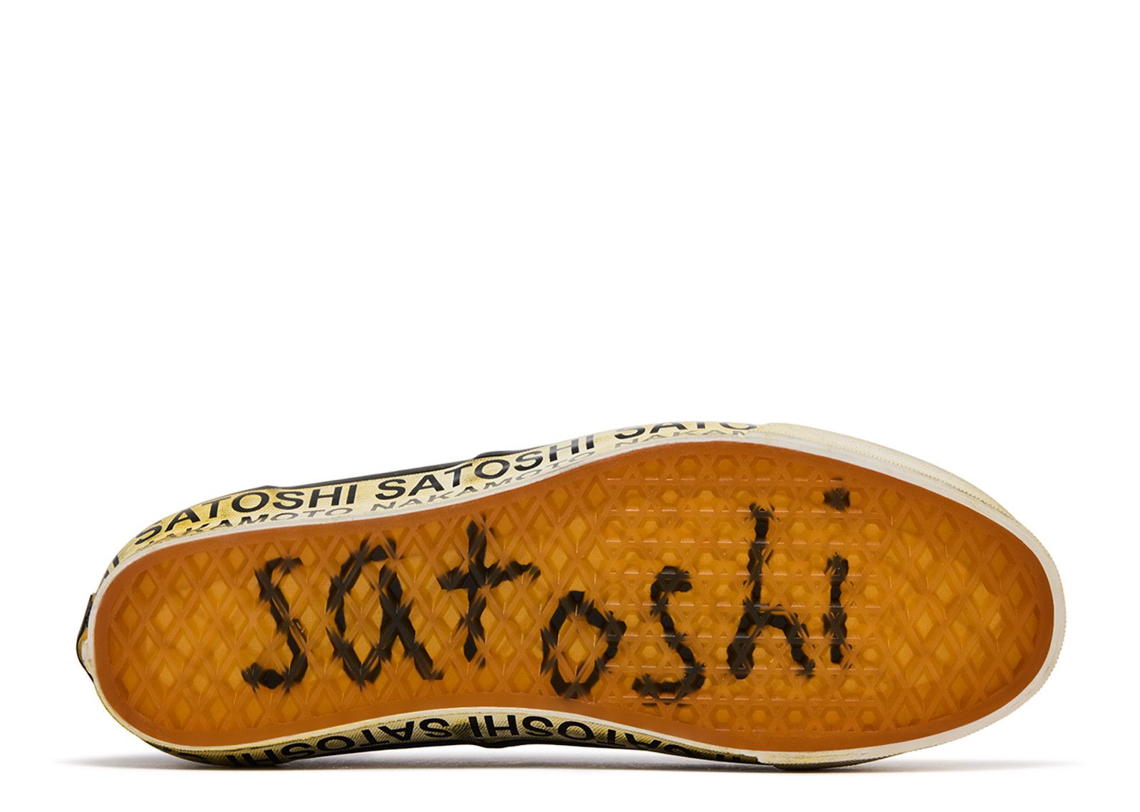 Satoshi Nakamoto X Vans Era 95 'Lucky Charms' - Vans - VN000EFEBLK