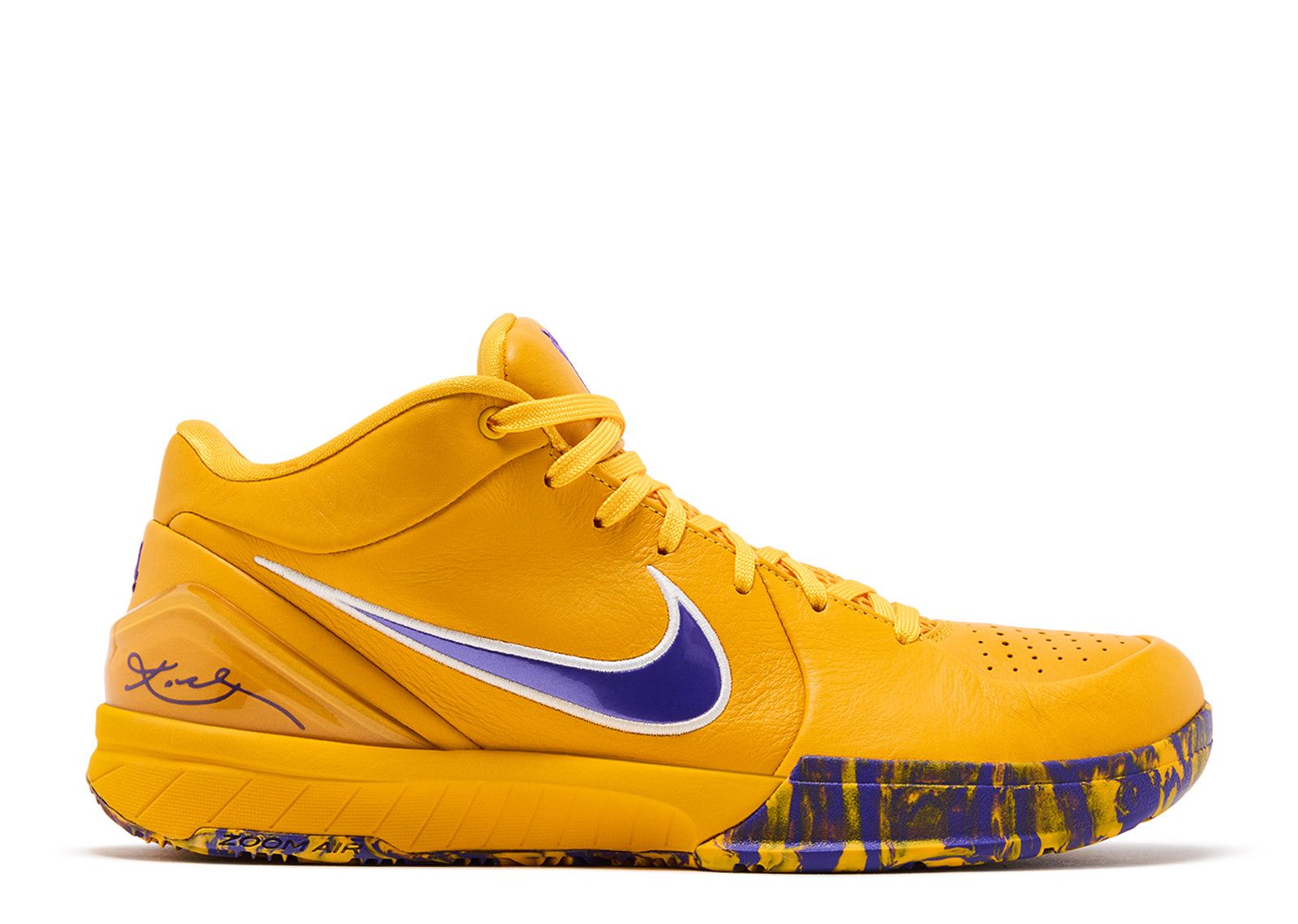 ズーム コービー 4 Nike Kobe 4 Sneakers | Flight Club