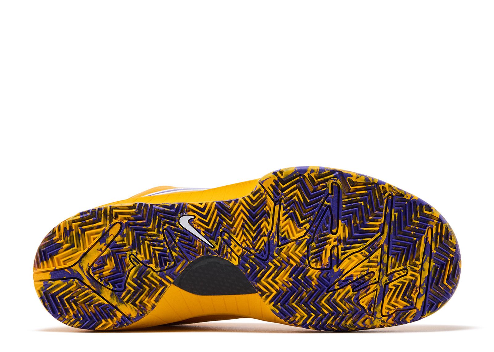 Nike Zoom Kobe 4 Protro 'Draft Day Pack Lakers' - Nike - IV6585