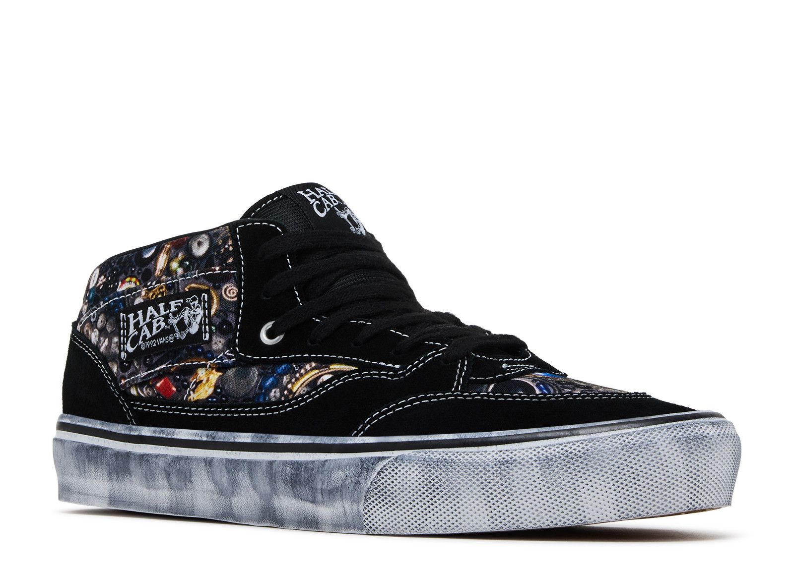 Supreme X Mike Kelley X Half Cab 