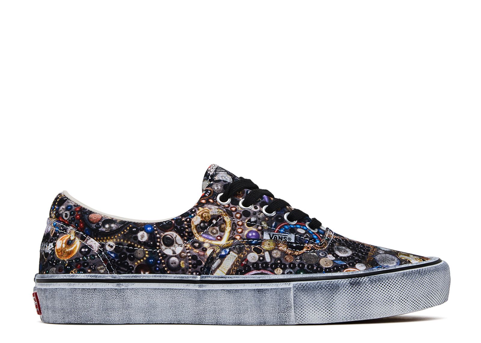 Supreme X Mike Kelley X Era 