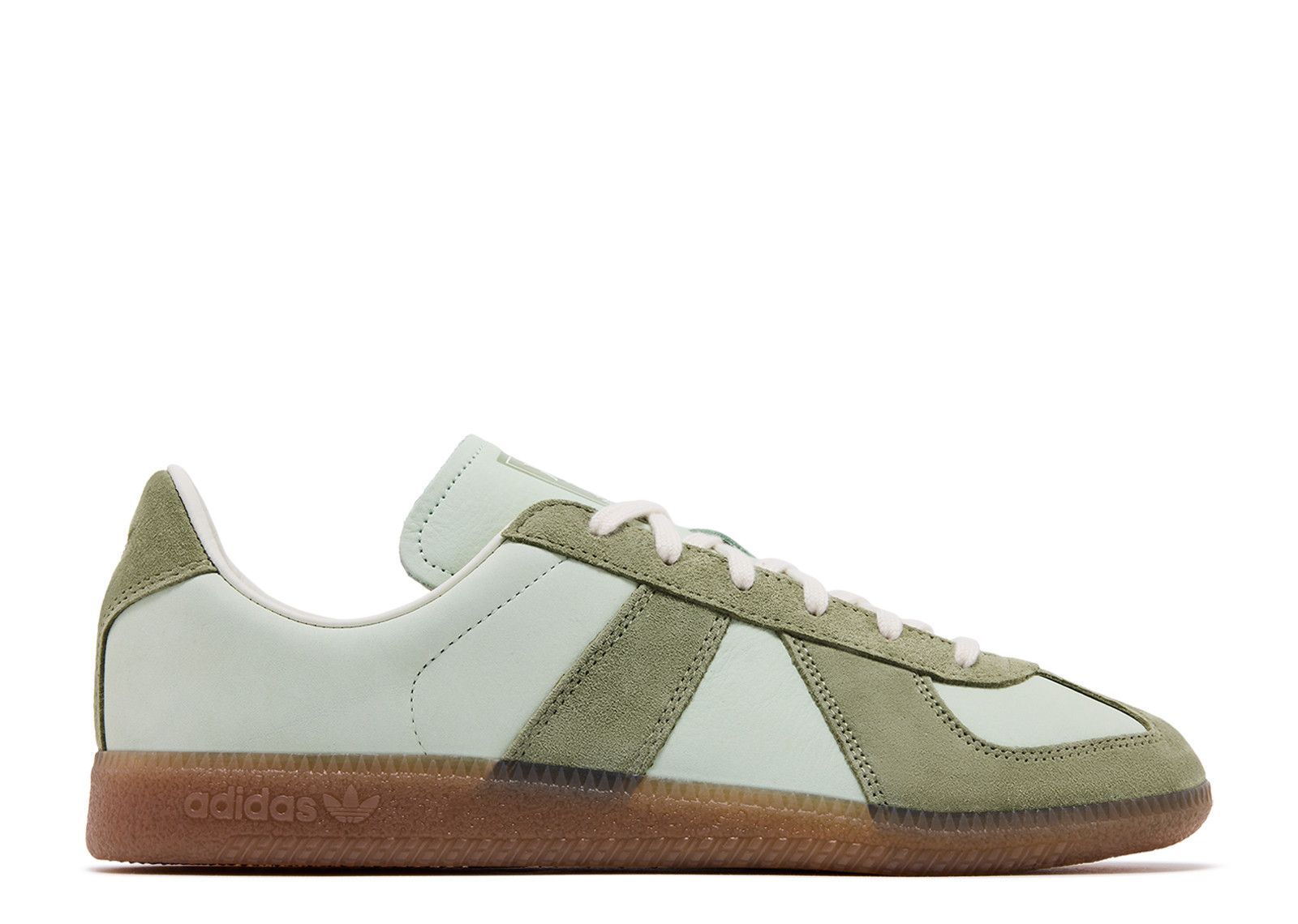 adidas gazelle silver green womens ADIDAS main image 1