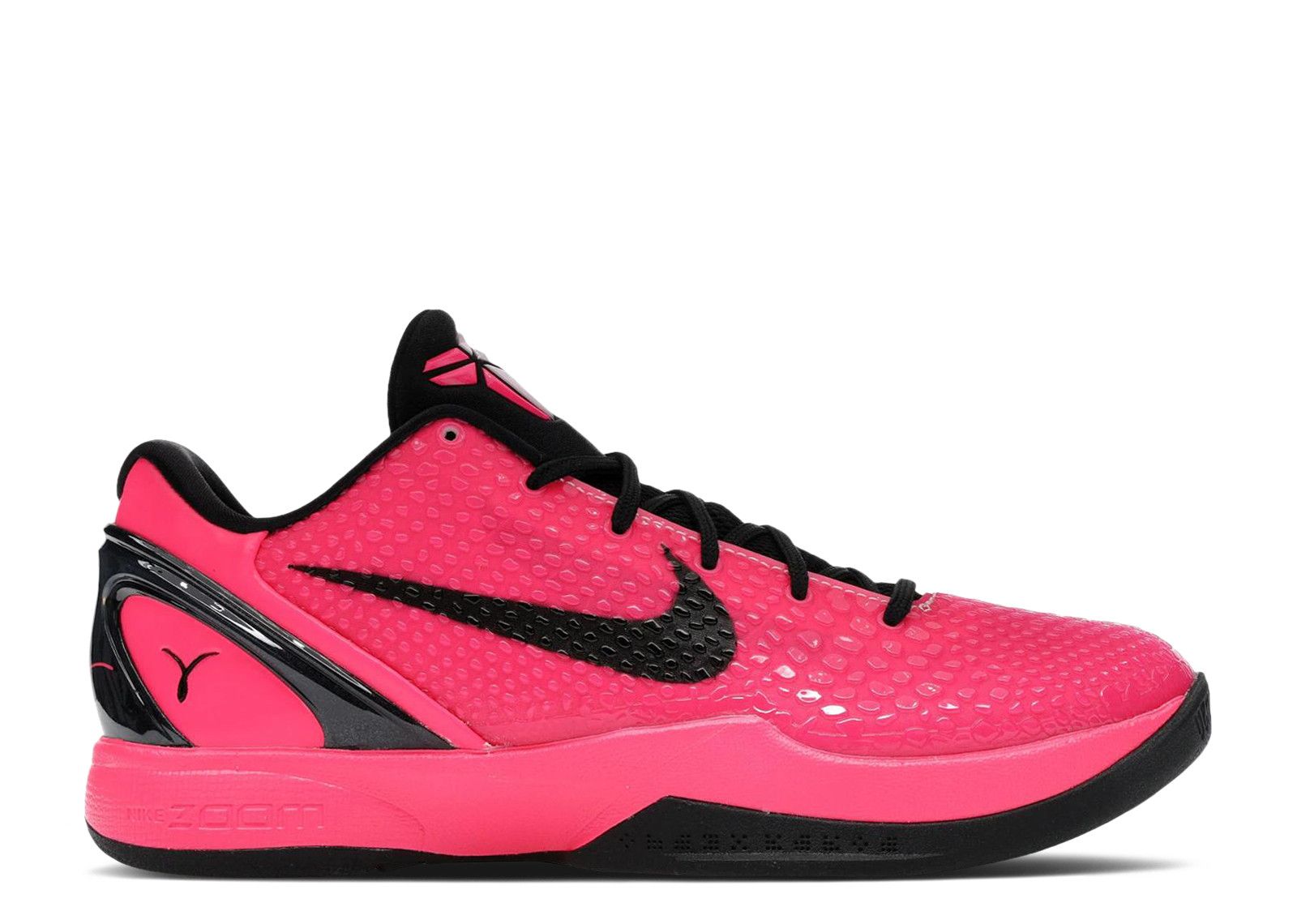 Zoom Kobe 6 Protro 'EYBL' - Nike - DM2825 001 - black/lavender