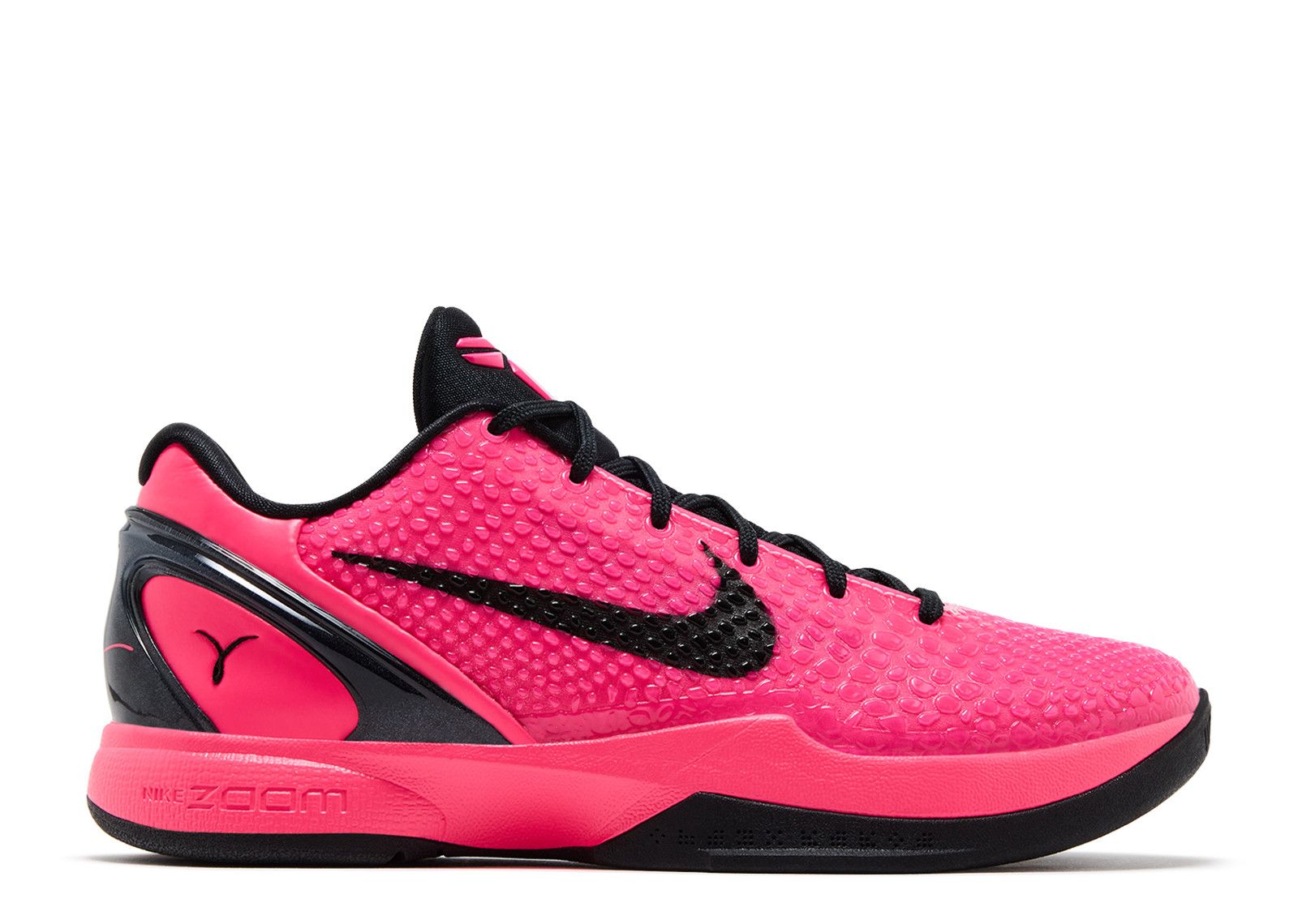 Zoom Kobe 6 'Prelude' - Nike - 640220 001 - cannon/volt/purple