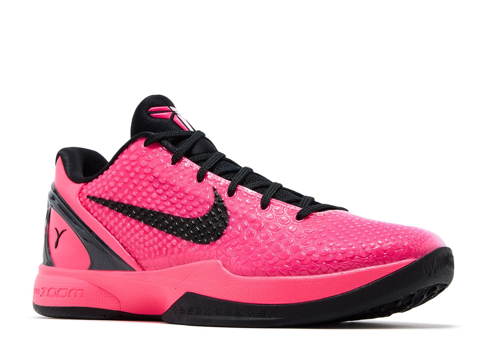 Zoom Kobe 6 Protro 'Kay Yow Think Pink' 2026 - Nike - IQ9317 001