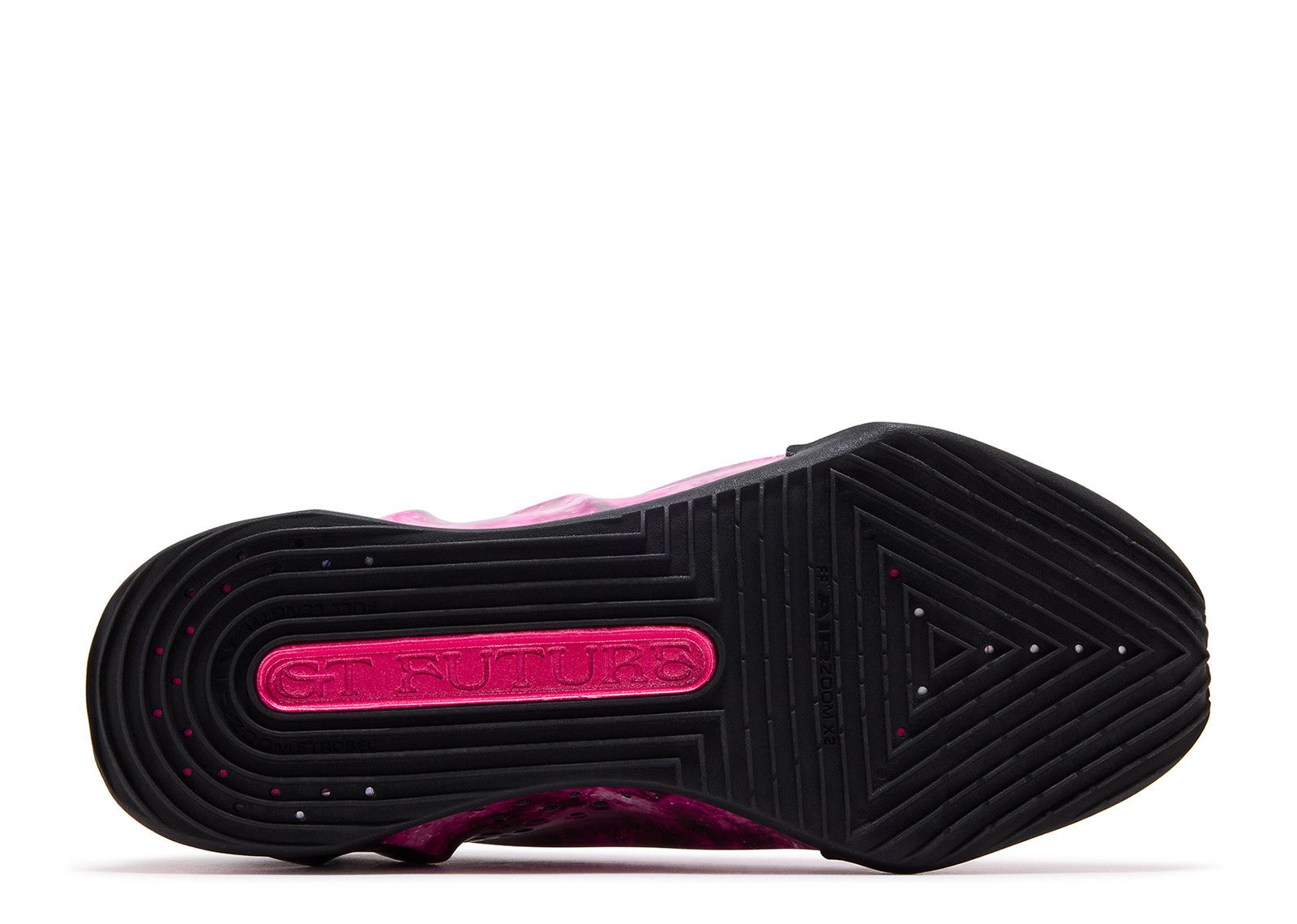 Nike GT Future CHBL 'Passionate Pink Metallic Dark Gray' PE - Nike