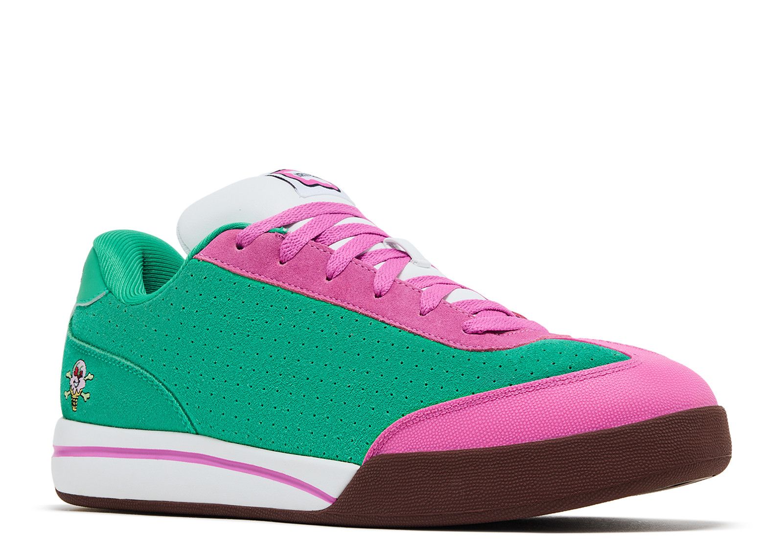 いろはニキ★タイヨーエレック★BLOOD＋ ブラッドプラス★不要機付 BBC Ice Cream X Reebok Board Flip 'Watermelon' 2026 - Reebok